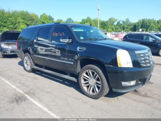 2008 CADILLAC ESCALADE ESV 1GYFK66858R109561 Photo 0