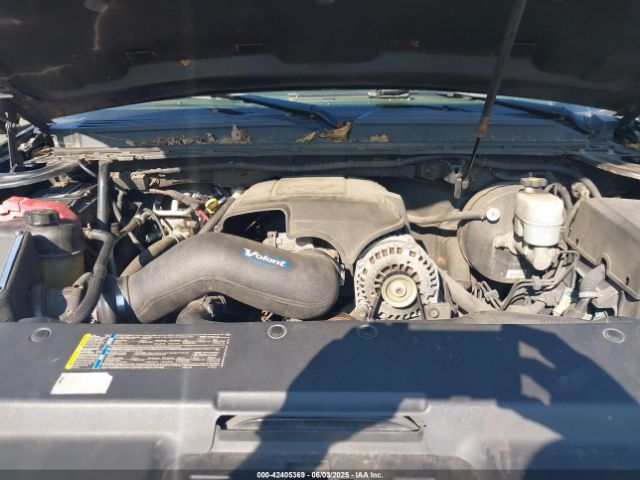 2008 CADILLAC ESCALADE ESV 1GYFK66858R109561 Photo 9
