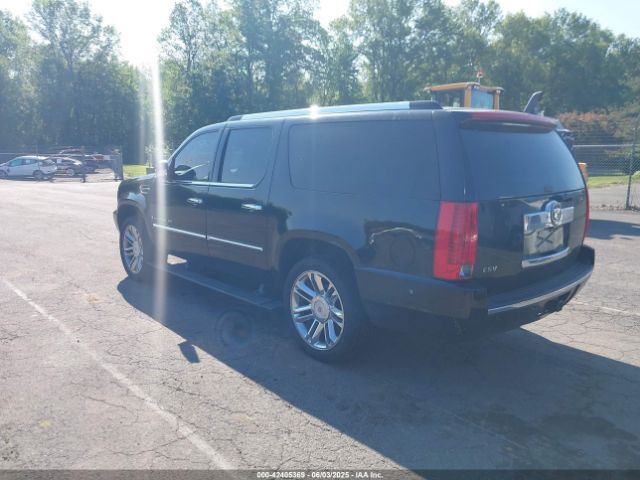 2008 CADILLAC ESCALADE ESV 1GYFK66858R109561 Photo 2