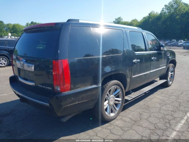 2008 CADILLAC ESCALADE ESV 1GYFK66858R109561 Photo 3