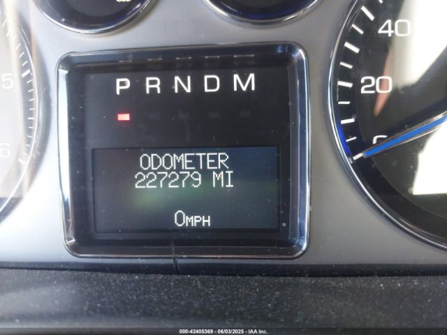 2008 CADILLAC ESCALADE ESV 1GYFK66858R109561 Photo 6