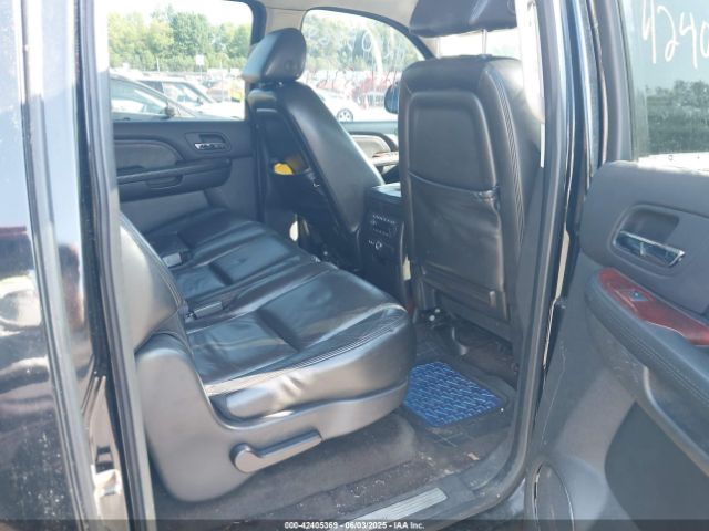 2008 CADILLAC ESCALADE ESV 1GYFK66858R109561 Photo 7