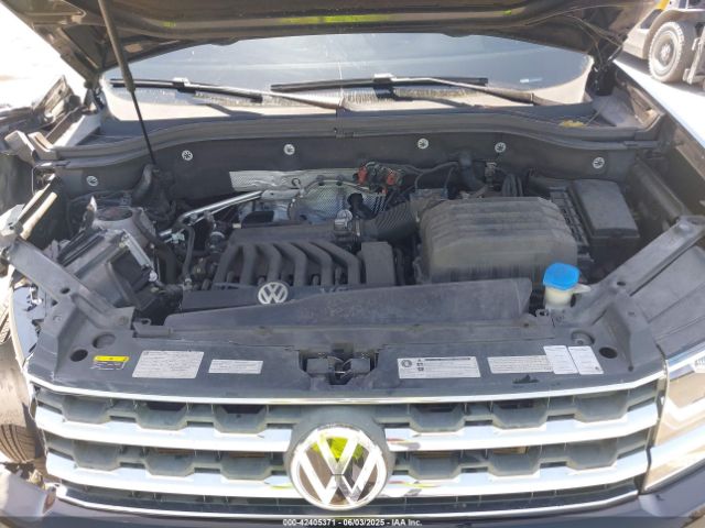 1V2NR2CA2JC567904 Volkswagen 2018