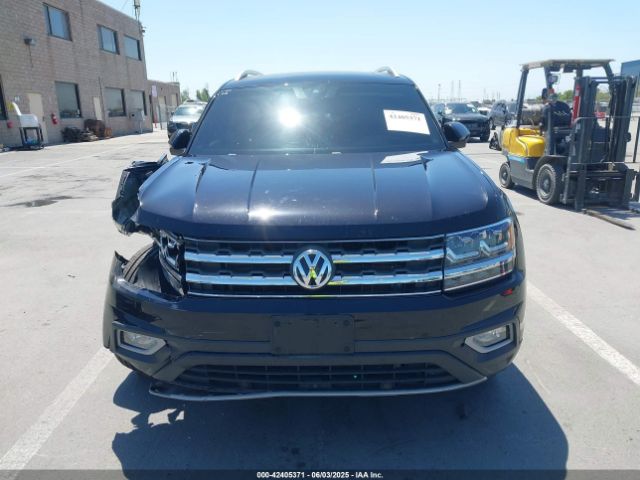 1V2NR2CA2JC567904 Volkswagen 2018