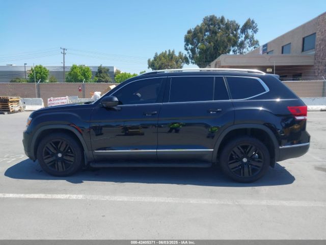 1V2NR2CA2JC567904 Volkswagen 2018