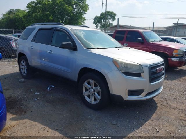 2013 GMC ACADIA 1GKKRPKD8DJ161904