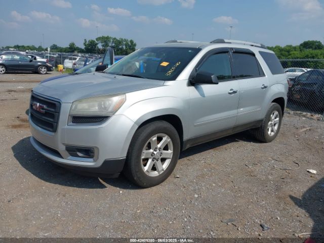 2013 GMC ACADIA 1GKKRPKD8DJ161904 Photo 1