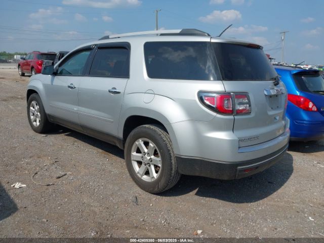 2013 GMC ACADIA 1GKKRPKD8DJ161904 Photo 2