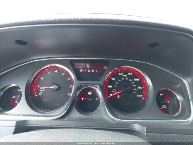 2013 GMC ACADIA 1GKKRPKD8DJ161904 Photo 6