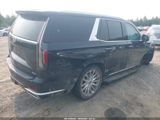 1GYS4BKL1NR154956 Cadillac l87