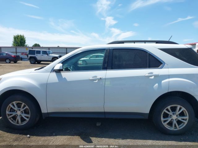 2GNFLFEK3H6321586 Chevrolet EQUINOX LT