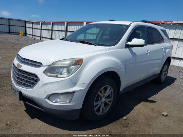 2GNFLFEK3H6321586 Chevrolet EQUINOX LT