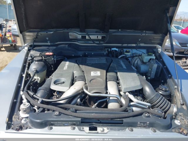 WDCYC7DF5EX225931 Mercedes-Benz G 63 Amg 4matic