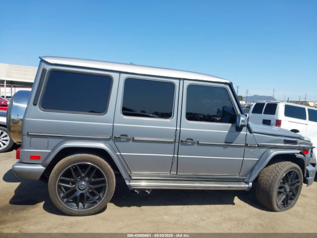 WDCYC7DF5EX225931 Mercedes-Benz G 63 Amg 4matic