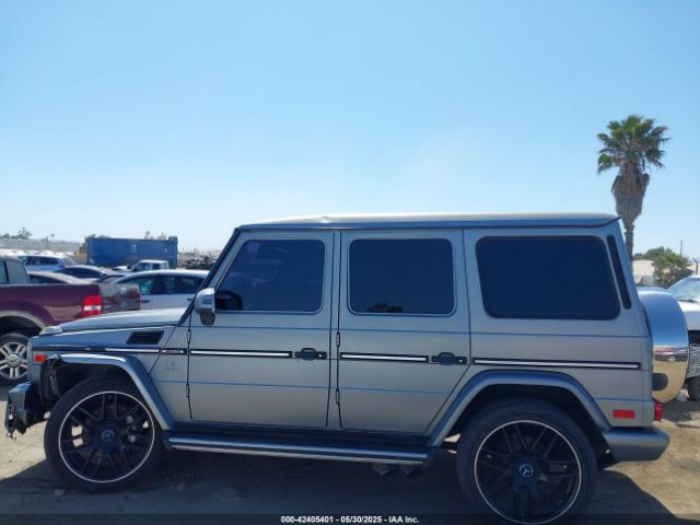 WDCYC7DF5EX225931 Mercedes-Benz G 63 Amg 4matic