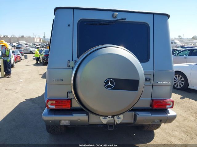WDCYC7DF5EX225931 Mercedes-Benz G 63 Amg 4matic