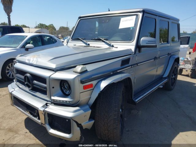 WDCYC7DF5EX225931 Mercedes-Benz G 63 Amg 4matic