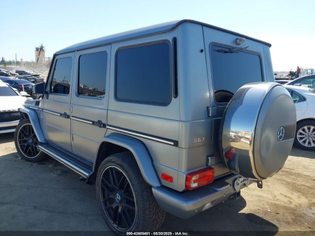 WDCYC7DF5EX225931 Mercedes-Benz G 63 Amg 4matic