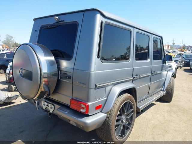WDCYC7DF5EX225931 Mercedes-Benz G 63 Amg 4matic