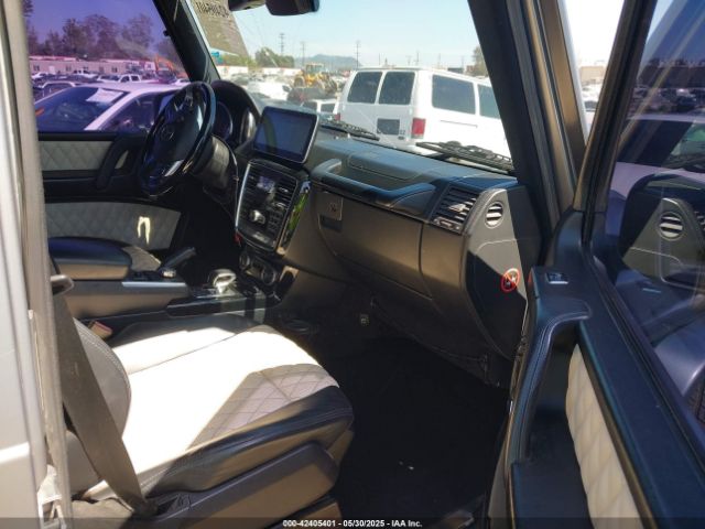 WDCYC7DF5EX225931 Mercedes-Benz G 63 Amg 4matic