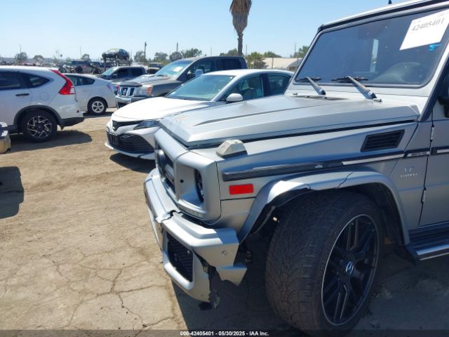 WDCYC7DF5EX225931 Mercedes-Benz G 63 Amg 4matic