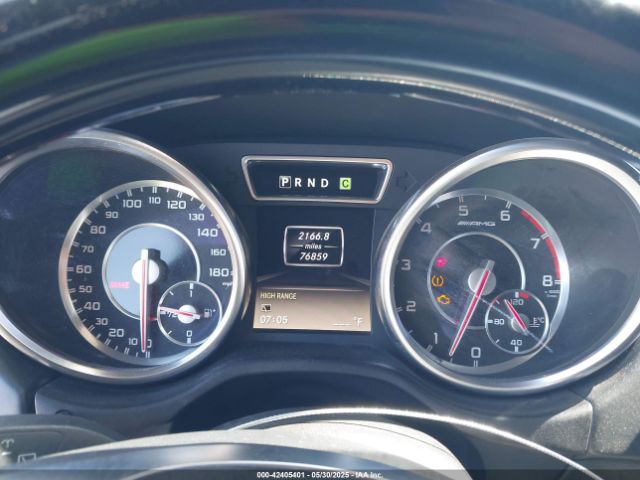 WDCYC7DF5EX225931 Mercedes-Benz G 63 Amg 4matic