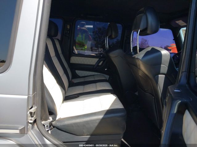 WDCYC7DF5EX225931 Mercedes-Benz G 63 Amg 4matic