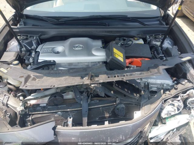 2013 LEXUS ES 300H JTHBW1GG7D2023199 Photo 9