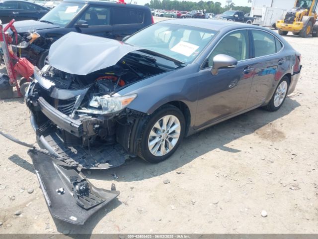 2013 LEXUS ES 300H JTHBW1GG7D2023199 Photo 1