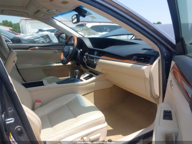 2013 LEXUS ES 300H JTHBW1GG7D2023199 Photo 4