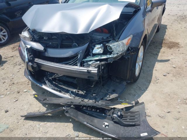 2013 LEXUS ES 300H JTHBW1GG7D2023199 Photo 5