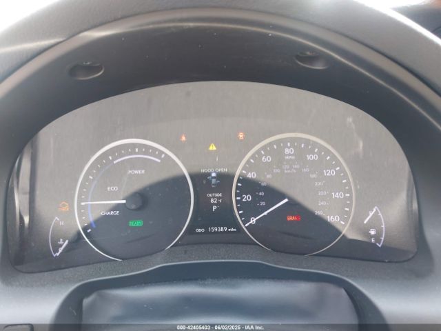 2013 LEXUS ES 300H JTHBW1GG7D2023199 Photo 6