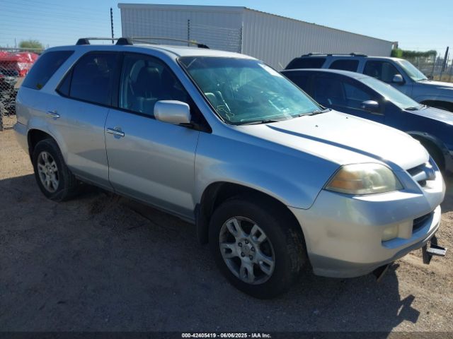 2005 ACURA MDX 2HNYD186X5H512769 Photo 0