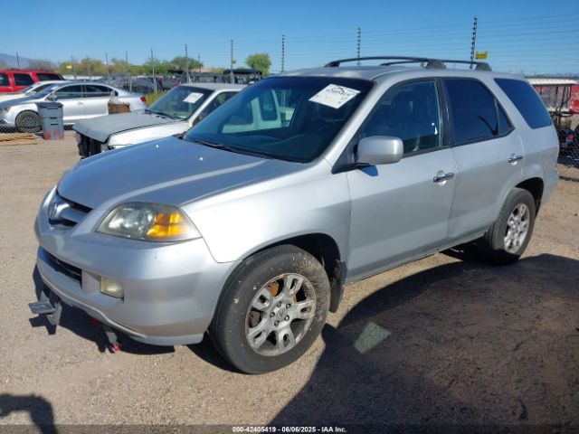 2005 ACURA MDX 2HNYD186X5H512769 Photo 1