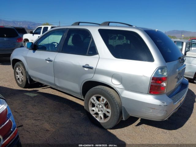 2005 ACURA MDX 2HNYD186X5H512769 Photo 2