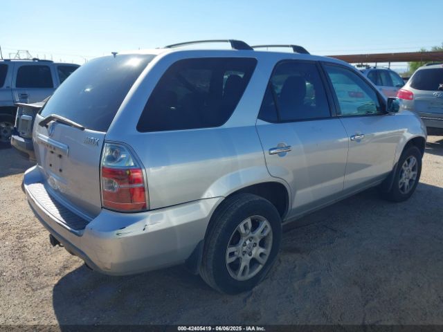 2005 ACURA MDX 2HNYD186X5H512769 Photo 3