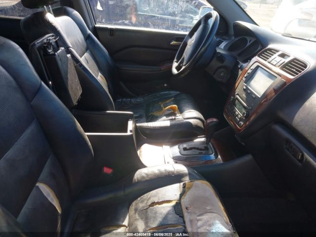 2005 ACURA MDX 2HNYD186X5H512769 Photo 4