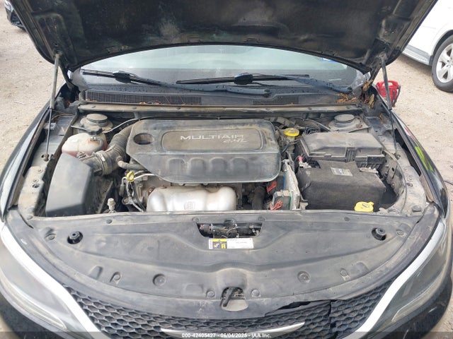 1C3CCCAB3HN501781 Chrysler 200