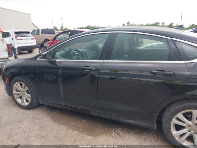 1C3CCCAB3HN501781 Chrysler 200