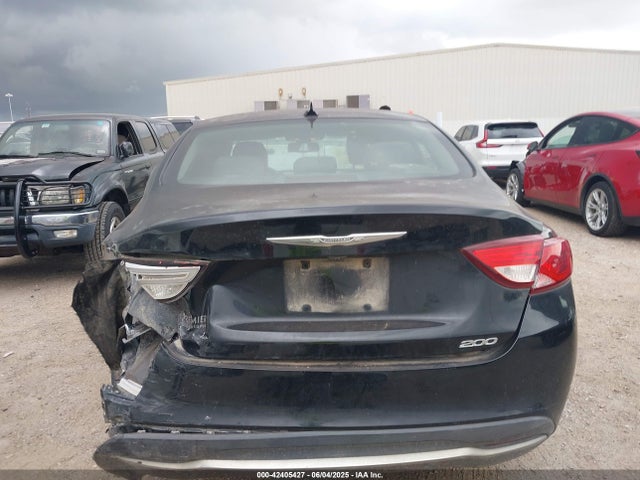 1C3CCCAB3HN501781 Chrysler 200