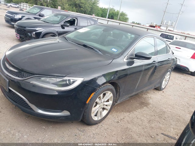 1C3CCCAB3HN501781 Chrysler 200