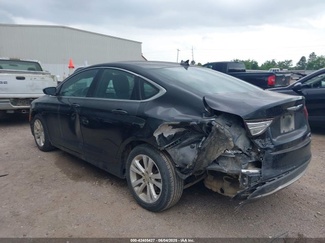 1C3CCCAB3HN501781 Chrysler 200