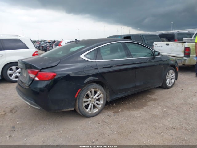 1C3CCCAB3HN501781 Chrysler 200