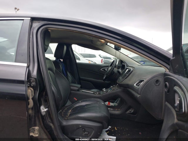 1C3CCCAB3HN501781 Chrysler 200