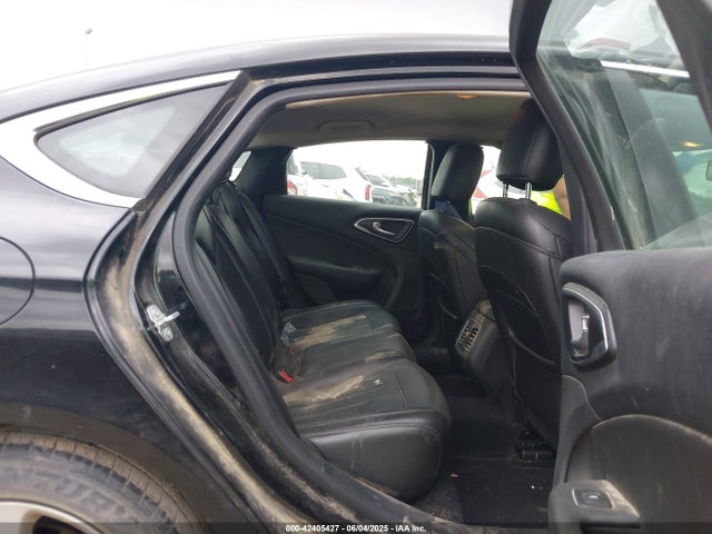1C3CCCAB3HN501781 Chrysler 200