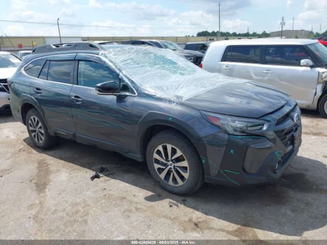 2024 SUBARU OUTBACK 4S4BTAFC6R3137278