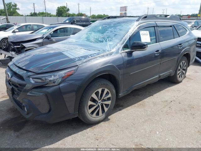 2024 SUBARU OUTBACK 4S4BTAFC6R3137278 Photo 1