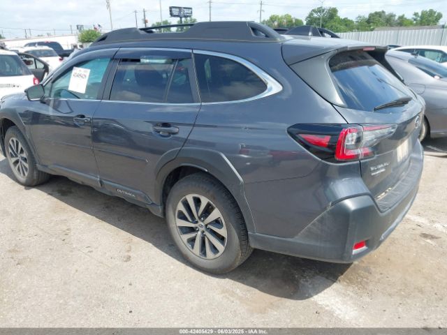 2024 SUBARU OUTBACK 4S4BTAFC6R3137278 Photo 2