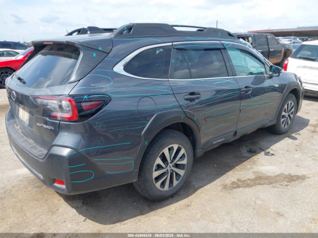 2024 SUBARU OUTBACK 4S4BTAFC6R3137278 Photo 3