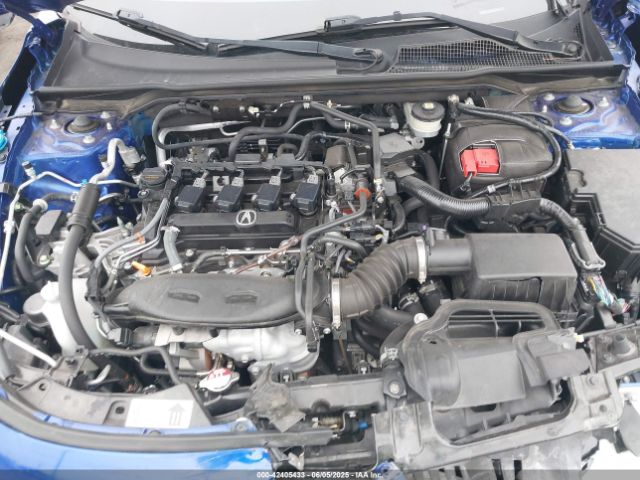 19UDE4H30PA009098 Acura l15ca
